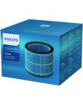 Filtru Philips -  FY3446/30, NanoCloud,tampon hidratant, albastru - 3t